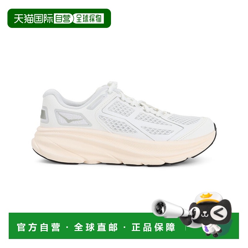 自营hokaLightweight Breathable Sneakers With Cushioned Sole