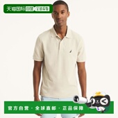 Heather 美国直邮 男士 版 Deck Nautica 男装 Polo衫 经典 型 Pol