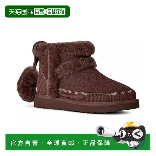 【美国直邮】ugg 女士 靴子 【付后1h可退】