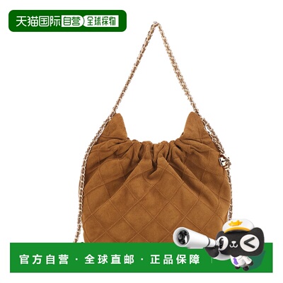香港直邮Tory Burch/汤丽柏琦 单肩包 Fleming 166066
