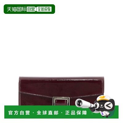 自营Roger Vivier Women's Belle Vivier Wallet On Chain - bord