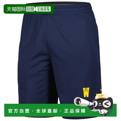 1h可退 【美国直邮】Nike West Virginia Mountaineers 男士运动
