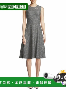 1h可退 【美国直邮】lela rose 女士 连衣裙