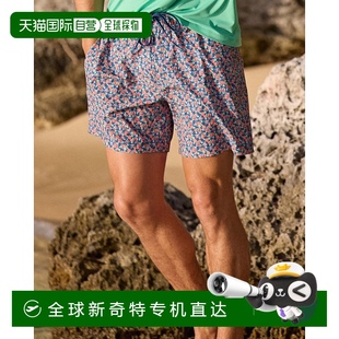 Paloma 自營 tide男式 Paradise泳褲 southern 采用陳年牛仔面料
