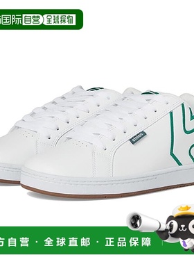 1h可退 香港直邮潮奢 etnies 男士 Fader 跑鞋 colorful花色 舒适