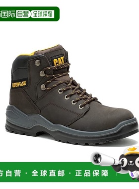 1h可退 香港直邮潮奢 caterpillar 男士 Striver ST 靴子登山鞋