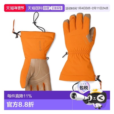 加拿大直邮Arc'teryx Fission SV 手套 - 防寒保暖，灵活贴合