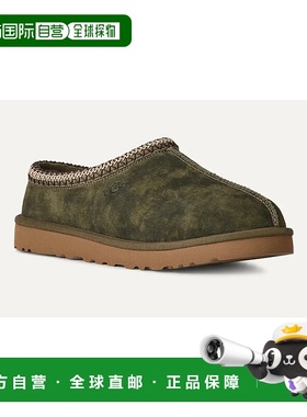 自营UGG Tasman Baxter 1173810-BTOL Men's Burnt Olive Suede S