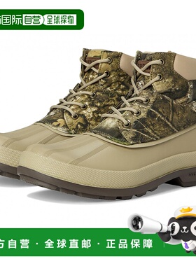 1h可退 美国直邮Sperry Cold Bay Chukka Realtree Olive雪地男鞋