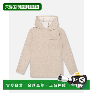 Sleeve Super Soft 自营deux Jersey deuxLong Brushed Hoode par