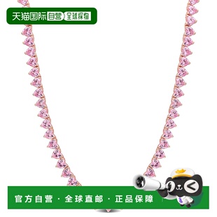 自营mimi & maxmimi & max31 1/2 CT TGW Heart Created 粉色