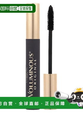 香港直邮欧莱雅,Voluminous Original Mascara, 305 Black, 正品