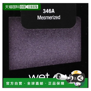 单一眼影 346A Mesmerized 香港直邮wet 盎正品 wild 0.06