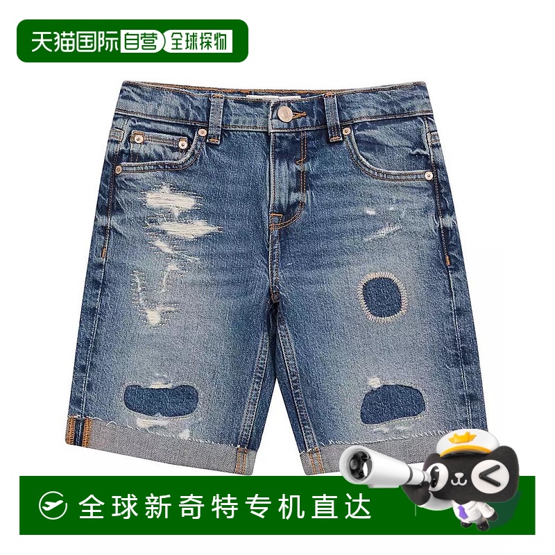1h可退 【美国直邮】guess 婴幼儿 休闲裤