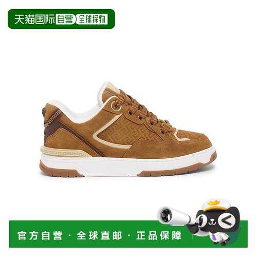 【美国直邮】versace/范思哲 男士 时尚休闲鞋运动鞋