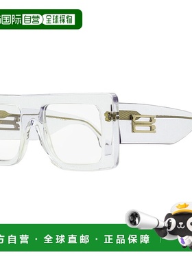 自营Victoria Beckham Women's B-Monogram Rectangle Sunglasses