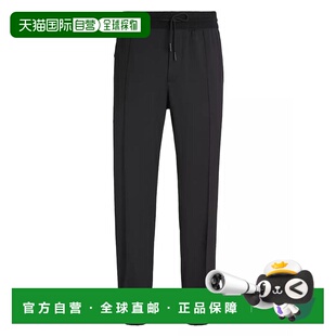 男士 zegna 运动裤 休闲裤 1h可退 卫裤 美国直邮