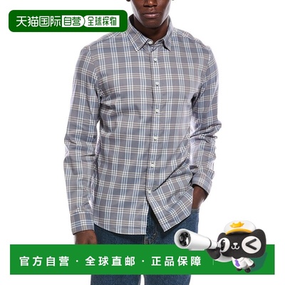 自营Faherty The Movement Shirt - white 美国奥莱直发