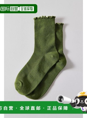 1h可退 【美国直邮】urban outfitters 女士 袜子中筒袜