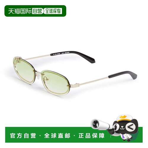 自营off-whiteOERI13M迈阿密7652金色/绿色渐变-金色 美国奥莱直