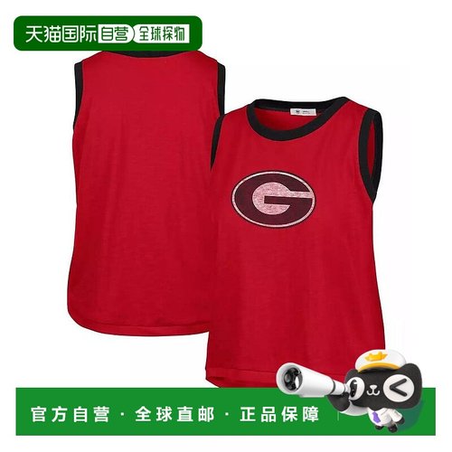 1h可退 【美国直邮】47 brand 女士 背心吊带