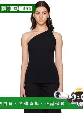 1h可退 潮奢 BITE 女士 黑色 Point 上装 1111750999背心