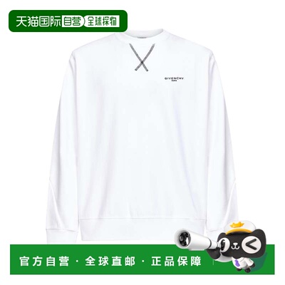 香港直邮Givenchy/纪梵希 卫衣 BMJ0P63YS1100长袖