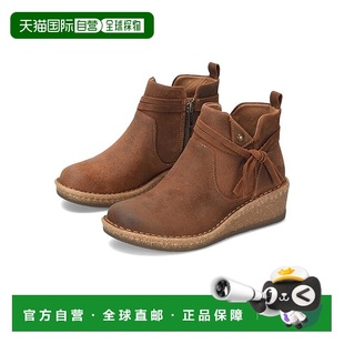 宝蕴 女士 女鞋 香港直邮潮奢 舒适时尚 born 短靴 1h可退 Vaughn