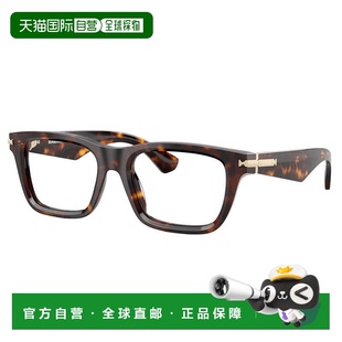 3002 2419 51mm Unisex Eyeglasses 自营Burberry Rectangle