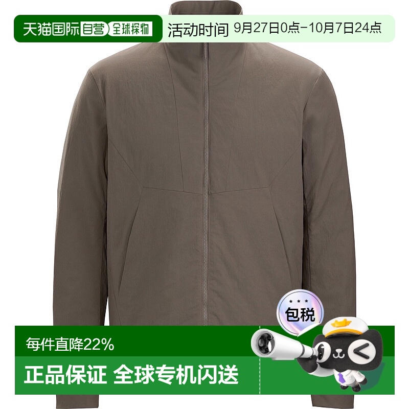 1h可退 加拿大直邮Arc'teryx Veilance Mionn 男士防风保暖夹克