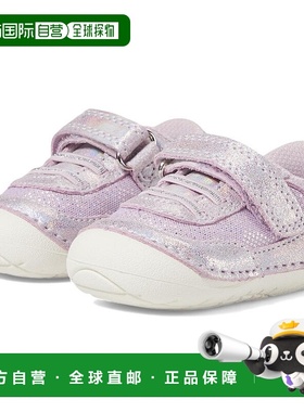 1h可退 【美国直邮】stride rite婴幼儿运动户外鞋运动鞋