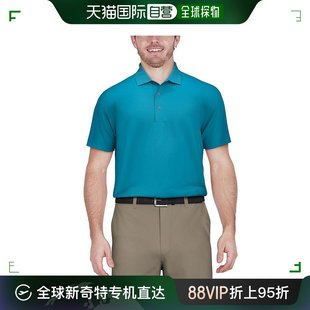 美国直邮 进口男装 tour 男士 短袖 pga Polo衫 衬衫