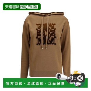 Hoodie beige Mara 美国奥 wool Taddeo Women 自营Max