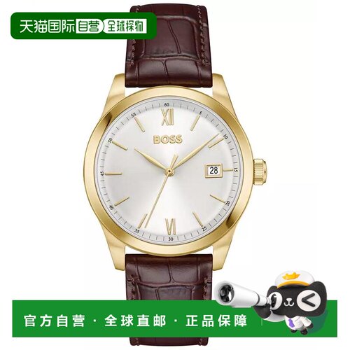 【美国直邮】hugo boss 休闲手表 【付后1h可退】