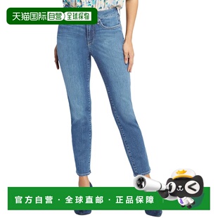 Stargazer Slim Ankle 自营NYDJ blue Sheri Jean 美国 Petite
