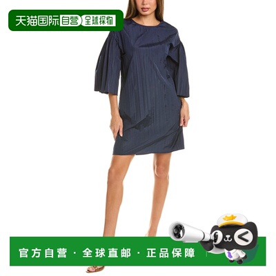 自营Natori Dress - midnight navy 美国奥莱直发