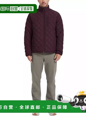 1h可退 【美国直邮】hawke & co 男士 夹克衫