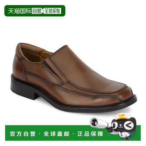 自营Dockers Proposal Mens Loafers Leather Dress Loafers for