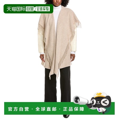 自营Bogner North Wool-Blend Jacket - tan 美国奥莱直发