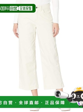 1h可退 香港直邮潮奢 Toad&co 女士 Earthworks 阔腿七分/九分裤