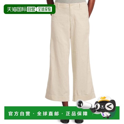 自营Women's Michael Stars Geraldine Pants Windchime Linen Bl