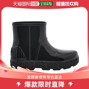 女士 美国直邮 ugg 靴子雨靴