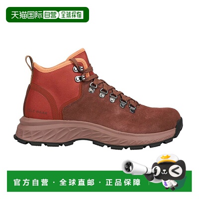 1h可退 【美国直邮】Cole Haan 5 Zerogrand Street 男士防水徒步