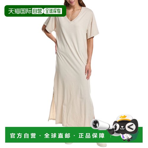 自营Electric & Rose Weylan Dress - gray 美国奥莱直发连衣裙