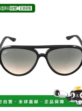 自营ray-banRay Ban CATS 5000 Classic Light Grey Gradient Avi
