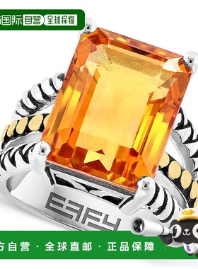 1h可退 【美国直邮】effy 男士 戒指