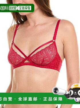 自营 Journelle Karina 钢托文胸 - 红色 美国内衣吊带 直发奥莱