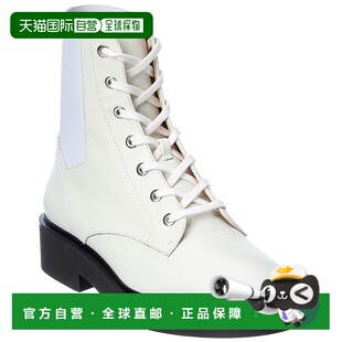 自营Stuart Weitzman/SW lift bootie秋冬机车马丁靴短靴 美国奥