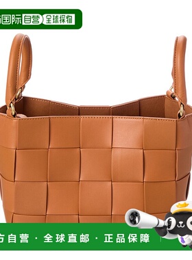 自营 J.McLaughlin Garance皮革手提包-多功能 美国奥莱直发