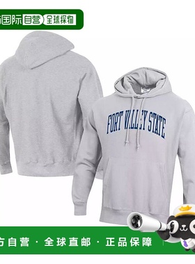 1h可退 【美国直邮】Champion 男士 Fort Valley State Wildcats